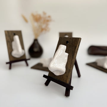 Eyeglass Stands, Glasses holder, Glasses holder on the wall, Ceramic glasses holder, Glasses stand, Glasses storage