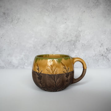 Ceramic mug 