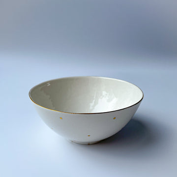 Handmade ceramic bowl 